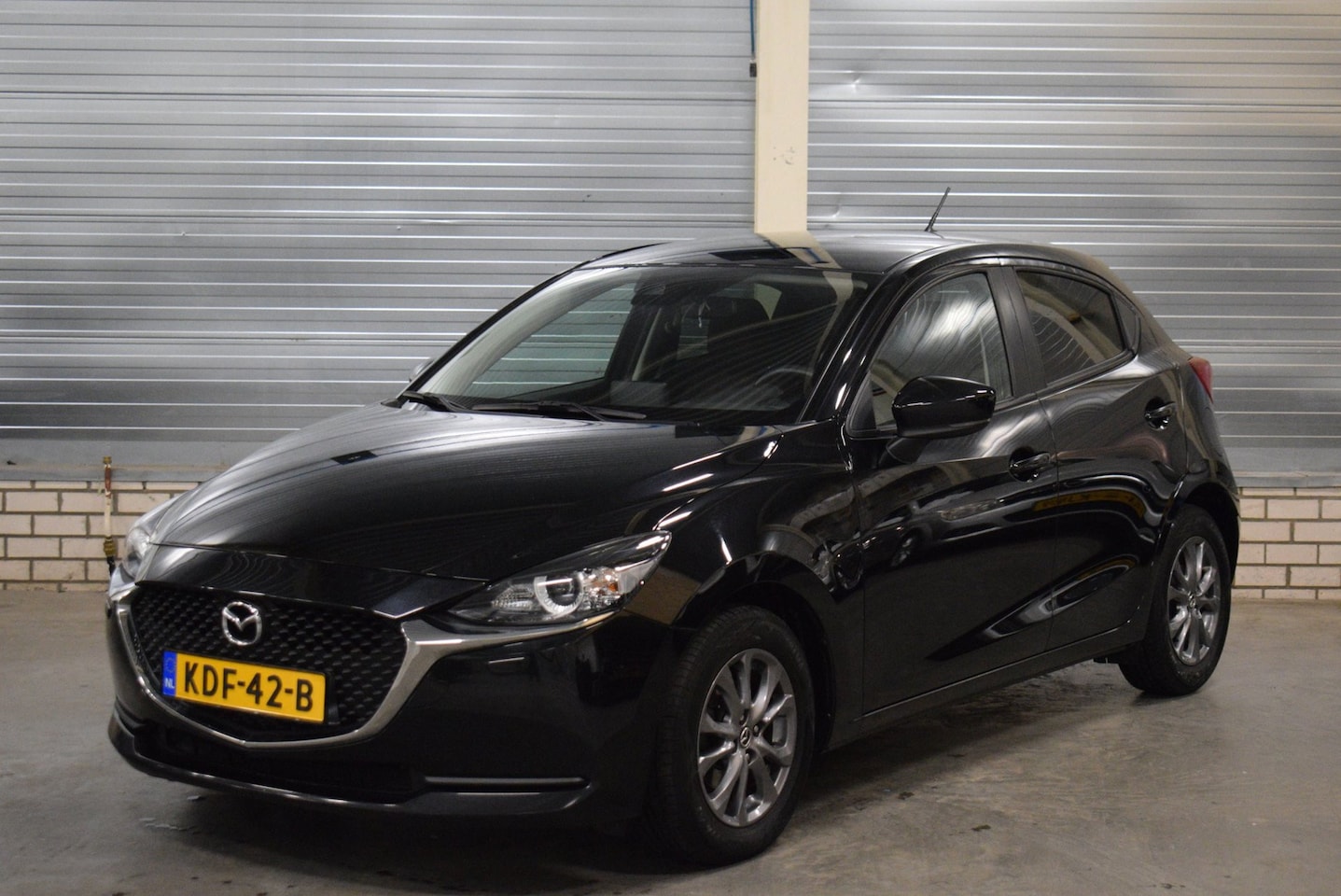Mazda 2 - 1.5 Skyactiv-G Comfort Automaat + Led |Bluetooth|Cruise Control| - AutoWereld.nl