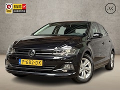 Volkswagen Polo - 1.0 TSI Sportline Automaat (APPLE CARPLAY, GROOT NAVI, CLIMATE, CAMERA, STOELVERWARMING, S