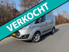 Ford Transit Custom - 270 2.2 TDCI L1H1 Trend, Camera, Nette bus