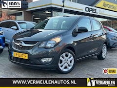 Opel Karl - 1.0 75PK Edition Automaat + Airco/ Cruise/ Bluetooth/ NL auto