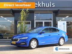 Skoda Octavia - 1.0 TSI Ambition | STOELVERWARMING | PARKEERSENSOREN V+A | NAVI |