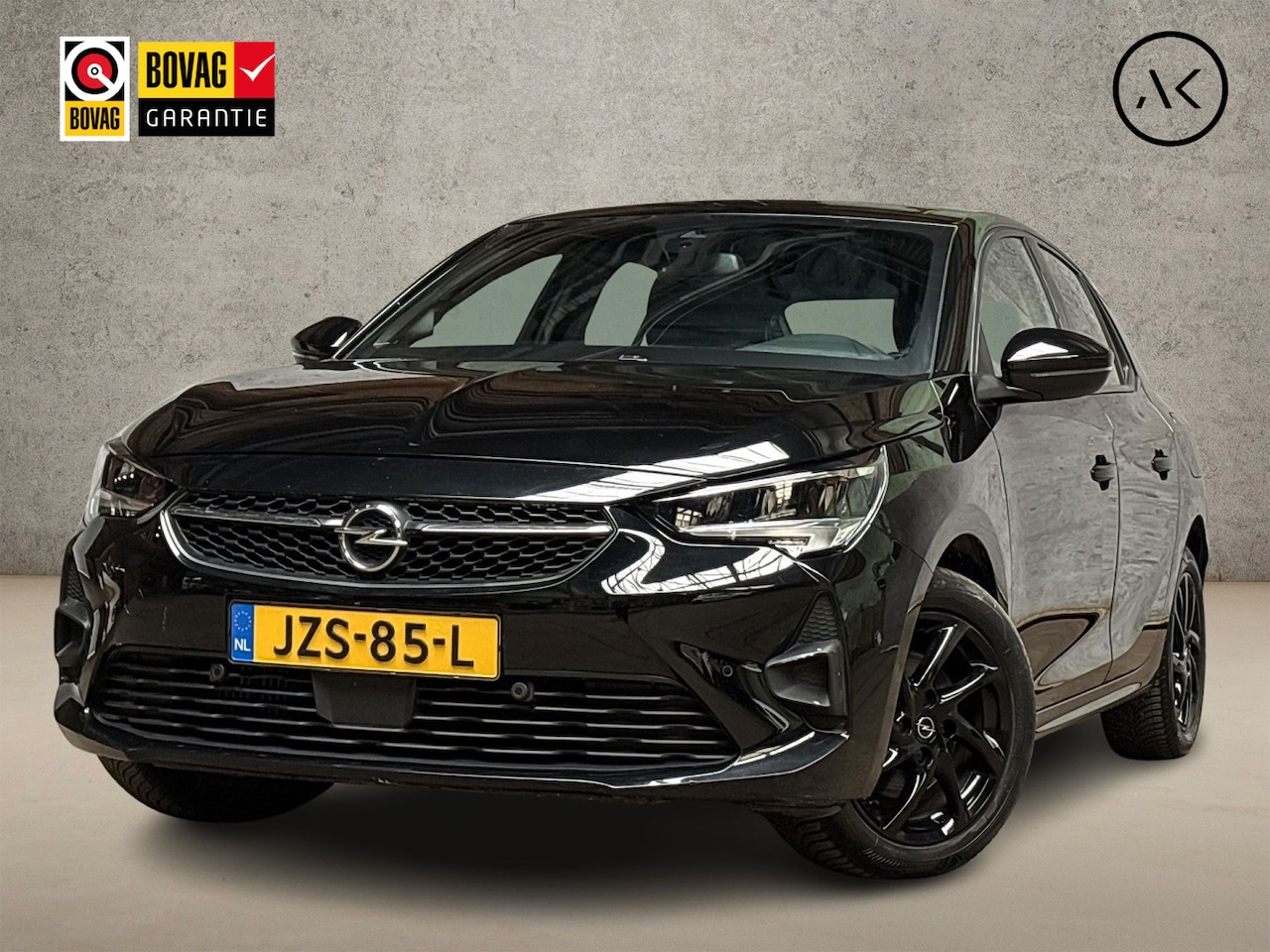 Opel Corsa - 1.2 GS Line 131Pk Automaat (VIRTUAL COCKPIT, BLACK PACK, APPLE CARPLAY, GROOT NAVI, 360 CA - AutoWereld.nl