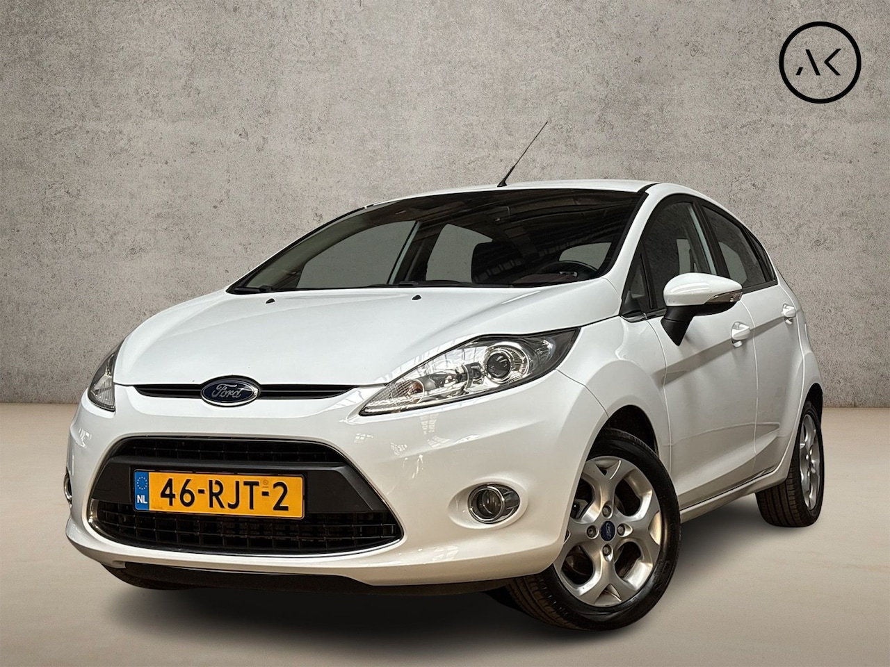 Ford Fiesta - 1.25 Titanium (5 DEURS, CLIMATE, SPORTSTOELEN, PARKEERSENSOREN, CRUISE, NIEUWE APK, ELEK R - AutoWereld.nl