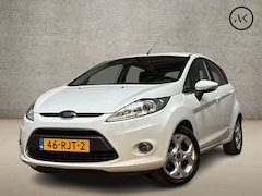 Ford Fiesta - 1.25 Titanium (5 DEURS, CLIMATE, SPORTSTOELEN, PARKEERSENSOREN, CRUISE, NIEUWE APK, ELEK R