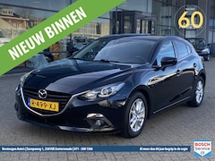 Mazda 3 - 3 Skyactive-G 120 pk TS+
