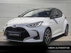 Toyota Yaris - 1.5 Hybrid Launch Edition / Head-Up display / Adaptieve Cruise Control / Parkeercamera / C