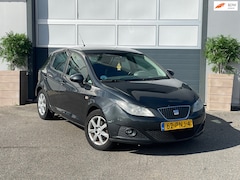 SEAT Ibiza - 1.2 TDI Style Ecomotive | LEER | AIRCO | NAP | 5 DEURS | AUX | LM VELGEN | APK