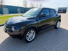 Nissan Juke - 1.6 Tekna Leder cruise airco