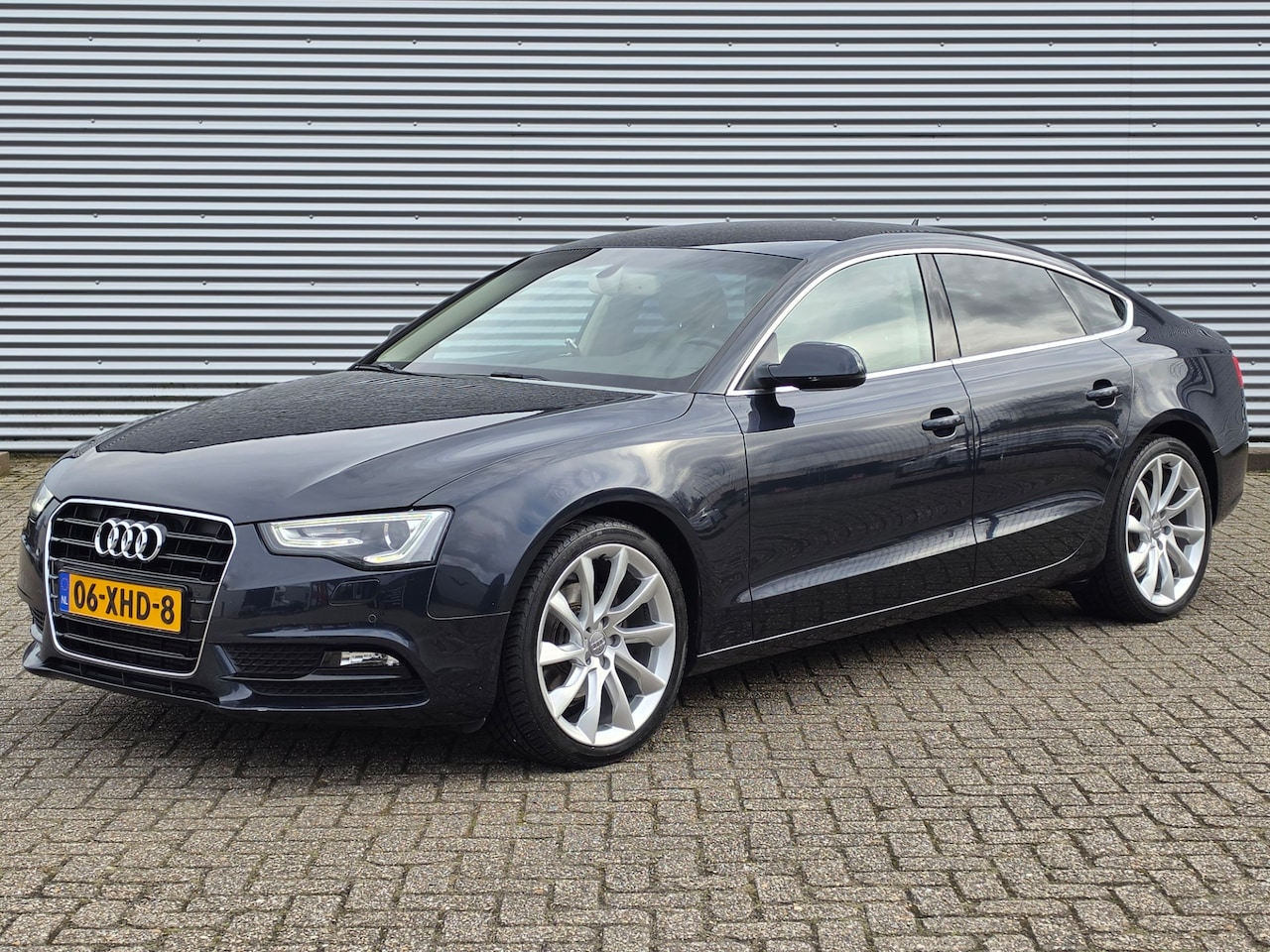 Audi A5 Sportback - 1.8 TFSI Pro Line Automaat Leder Navi - AutoWereld.nl