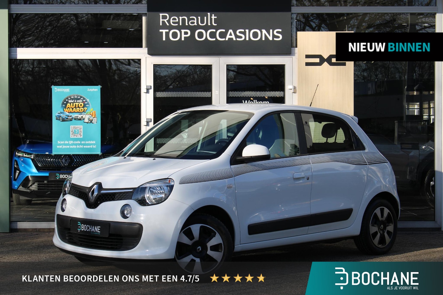 Renault Twingo - 1.0 SCe Collection Airco | Cruise control - AutoWereld.nl