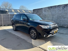 Mitsubishi Outlander - 2.0 PHEV instyle+|LEER|DVD in hoofdsteun