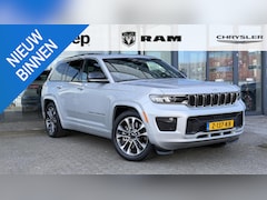 Jeep Grand Cherokee - 2.0 Overland 4xe 380 pk | Panodak | Mcintosh