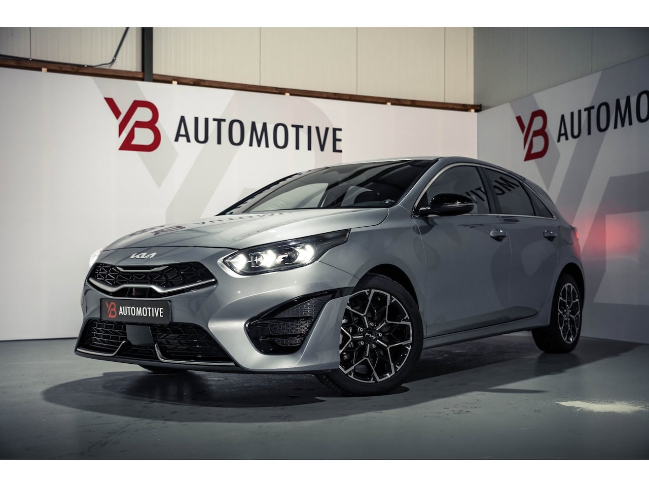 Kia Cee'd - CEED 1.0 T-GDi MHEV Design Edition - AutoWereld.nl