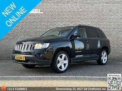 Jeep Compass - 2.4 Limited 4WD | Automaat | Leder | PDC | Navi | Climate |