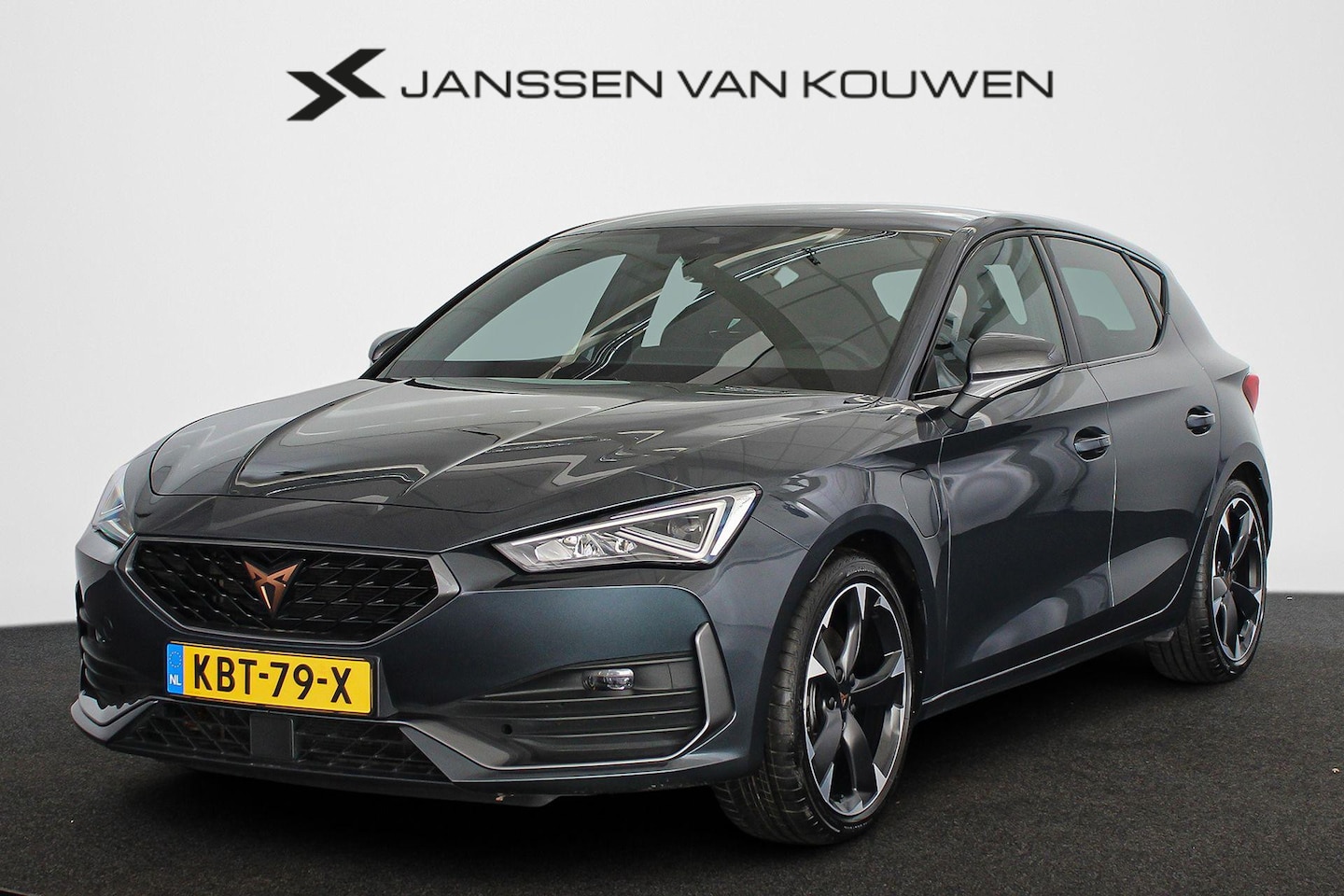CUPRA Leon - 1.4 e-Hybrid Stuurverwarming Navigatie - AutoWereld.nl