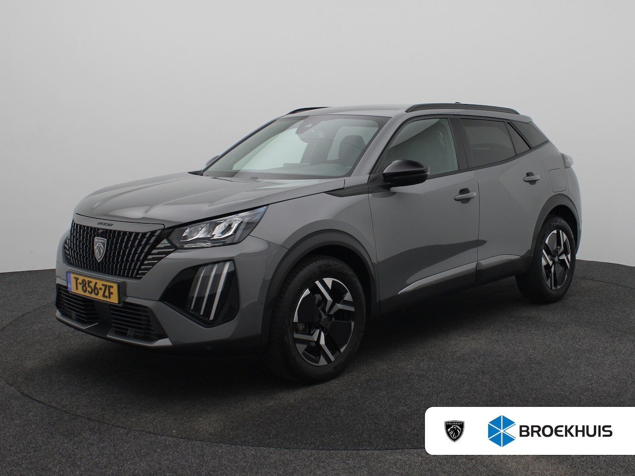 Peugeot 2008 - 1.2 PureTech 130 Allure Camera Voor en Achter | Apple Carplay/Android Auto | Dodehoek Dete - AutoWereld.nl