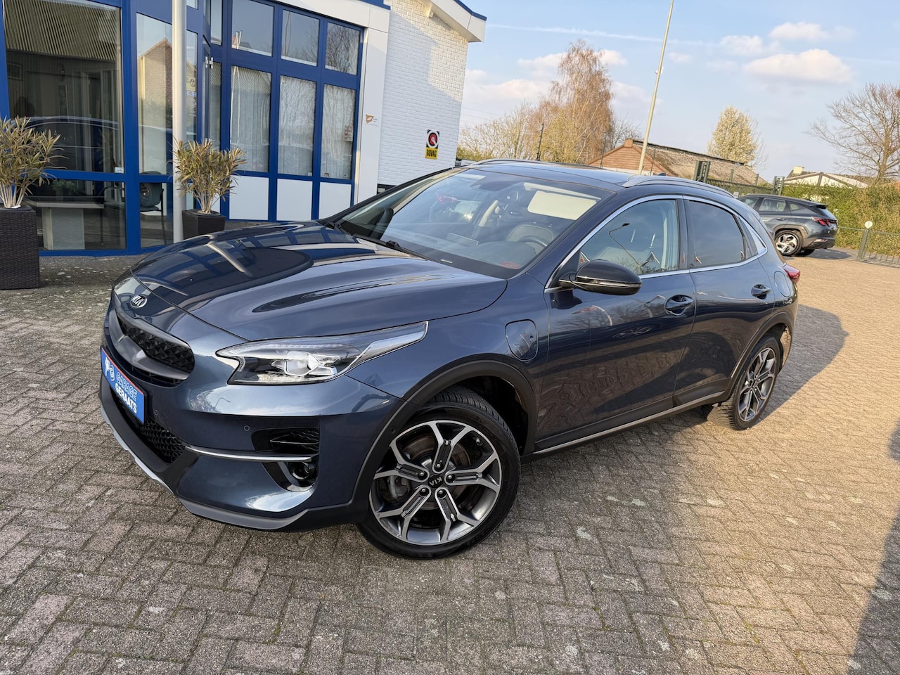 Kia XCeed - 1.6 GDi PHEV ExecutiveLine FULL OPTION | 10 jaar garantie, Schuifdak, Dealer onderhouden, - AutoWereld.nl