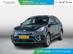 Kia e-Niro - ExecutiveLine 64 kWh | SOH 96, 9% | Clima | Adapt. Cruise | Trekhaak | Schuif/Kanteldak |