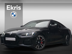 BMW 4-serie Coupé - M440i xDrive M Sport Pro | Schuif-/kanteldak / Driving Assistant Professional / Head-up /