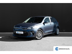 Kia Rio - 1.0 TGDI 100 PK DynamicLine Achteruitrijcamera | Carplay | Keyless entry | Rijstrooksensor