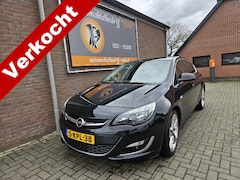 Opel Astra - 1.4 Turbo Sport