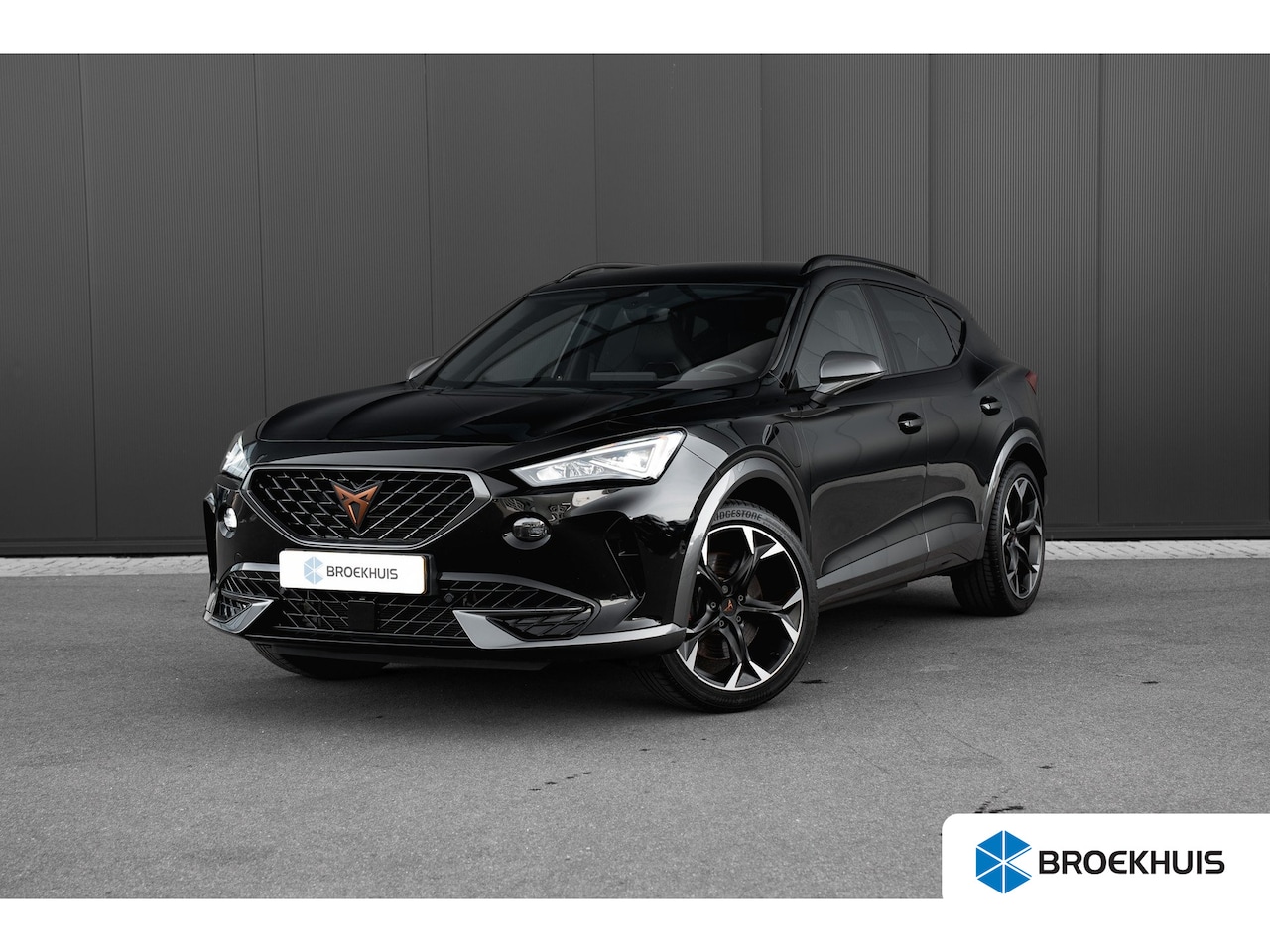 CUPRA Formentor - 1.4 e-Hybrid 245 PK VZ Performance Achteruitrijcamera | Dodehoekdetectie | Adaptive cruise - AutoWereld.nl