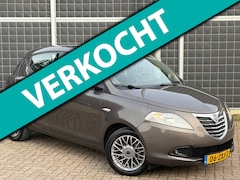 Lancia Y(psilon) - Ypsilon 0.9 TwinAir Silver