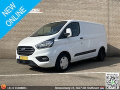 Ford Transit Custom - 280 2.0 TDCI L1H1 Trend | € 7.950, - NETTO | Euro 6 | Bijrijdersbank | Navi | Climate | Cr