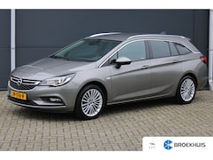 Opel Astra Sports Tourer - 1.0 Innovation / Navigatie / Camera / Trekhaak / Parkeersensoren / Keyless / 18'' LMV /