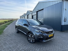 Peugeot 5008 - 1.2 PureTech Blue Lease GT-Line 7Pers/Keyless/Carplay/360Camera/GTline/Sfeer Bomvol