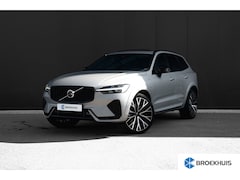 Volvo XC60 - 2.0 T6 Plug-in hybrid AWD Ultimate Bright | Panoramadak | Trekhaak | Luchtvering | 22"inch