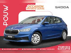 Skoda Fabia - 1.0 TSI 95pk Ambition | Adaptive Cruise | PDC Achter | Smartlink