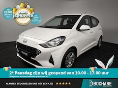 Hyundai i10 - 1.0 Comfort | Apple CarPlay / Android Auto | Cruise Control | Airco | DAB+ |