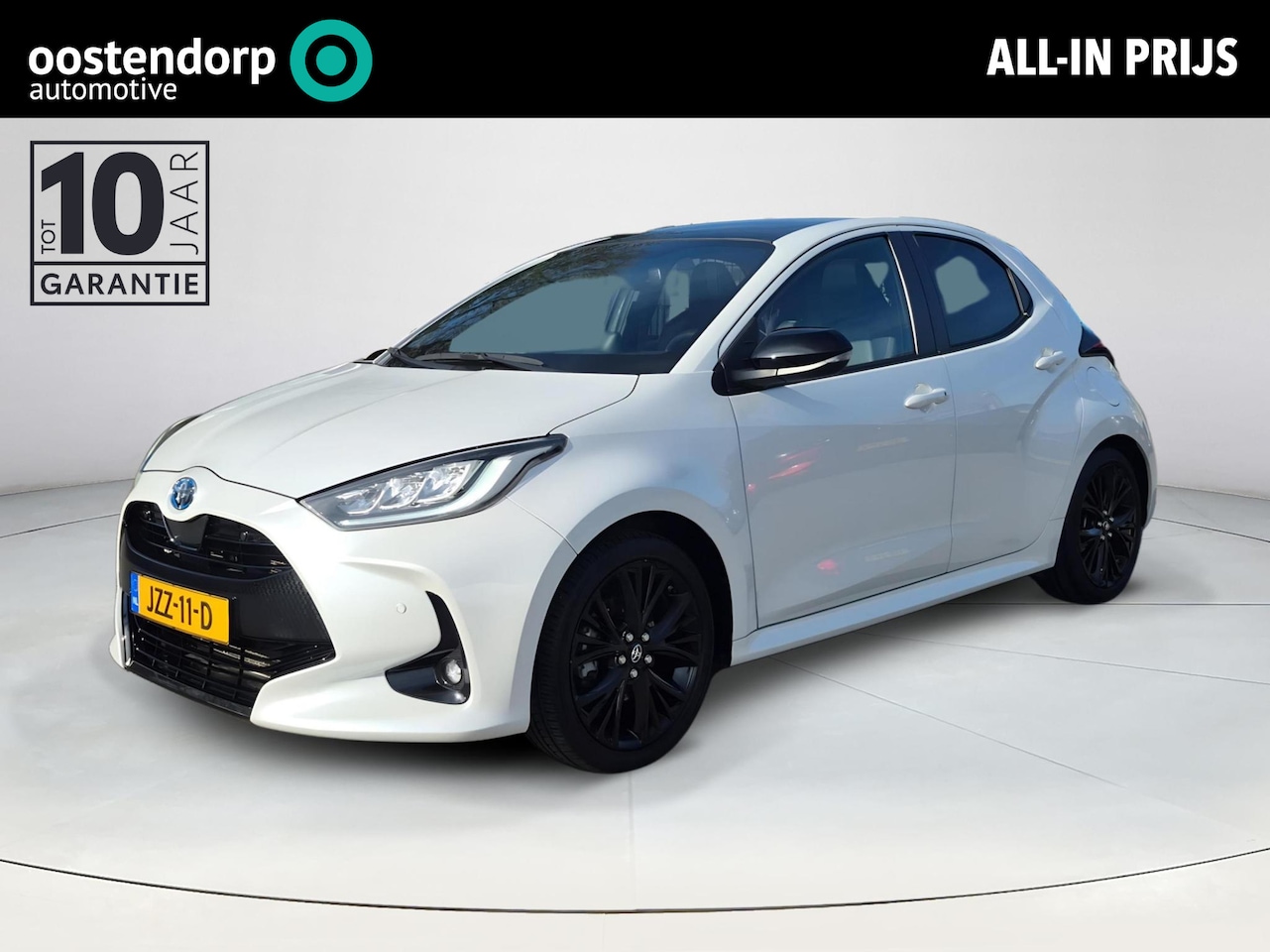Toyota Yaris - 1.5 Hybrid Executive | Apple CarPlay/Android auto | Achteruitrijcamera | Head-up display | - AutoWereld.nl