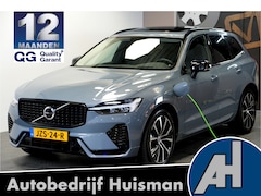 Volvo XC60 - 2.0 T8 AWD 335kW/456pk Aut8 Recharge LONG RANGE Ultimate Dark LUCHTVERING + HARMAN/KARDON