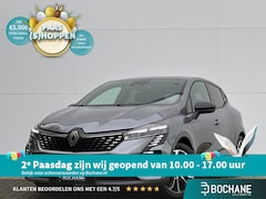 Renault Clio - 1.6 E-Tech Full Hybrid 145 techno / Lage kilometerstand /