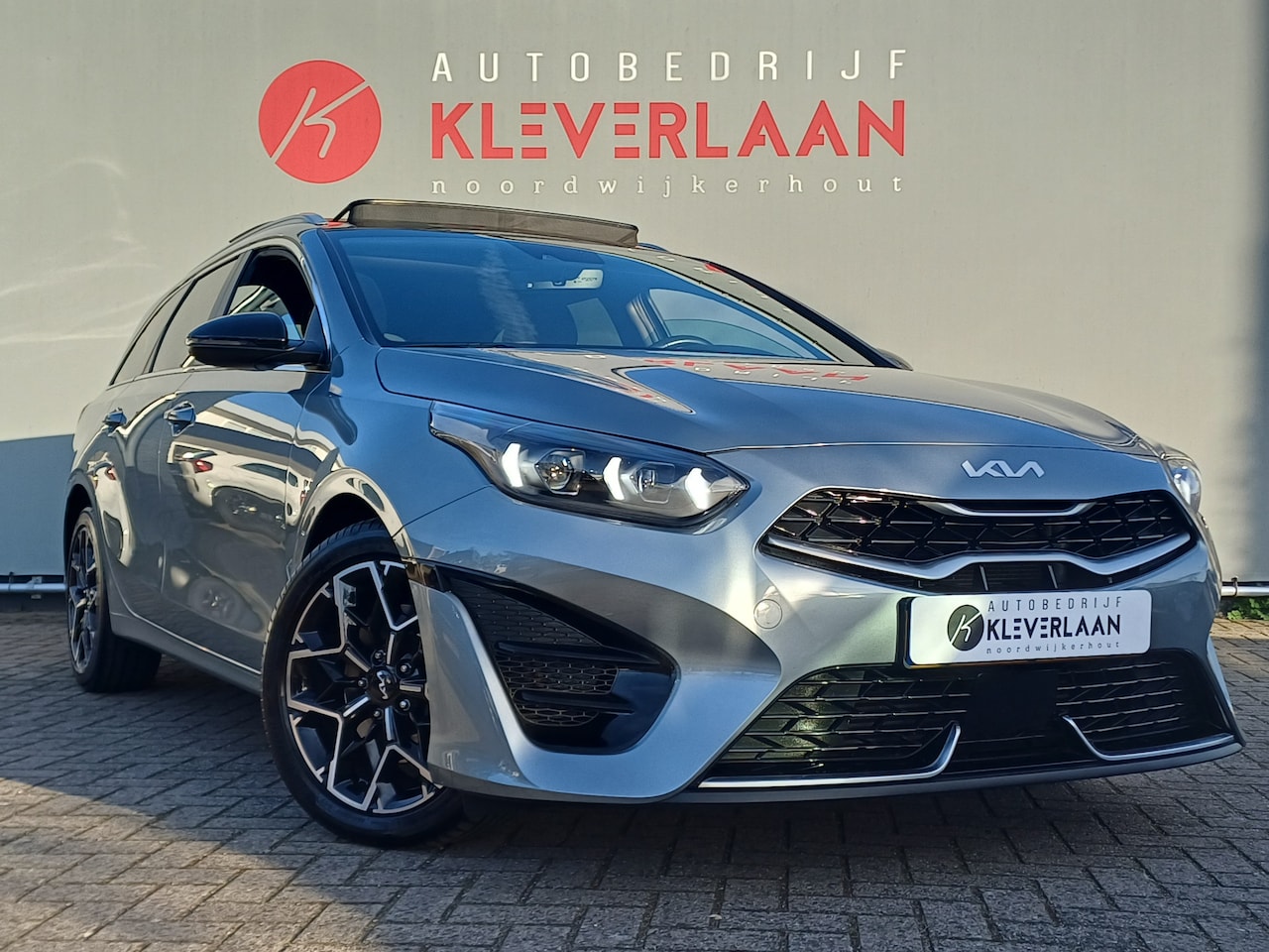 Kia Cee'd Sportswagon - Ceed 1.5 T-GDi GT-Line | AUTOMAAT | SCHUIF KANTELDAK | NAVI | CAMERA | Wij bieden ook fina - AutoWereld.nl