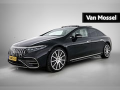 Mercedes-Benz EQS - 580 4MATIC AMG Line 108 kWh | PANORAMADAK | BURMESTER AUDIO | 360 CAMERA | STOELVERWARMING