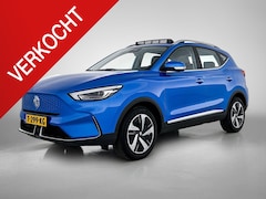 MG ZS - EV Long Range Luxury 70 kWh | Leder | Panoramadak | Navi | 360 Camera | Apple CarPlay | Le