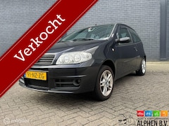 Fiat Punto - 1.2-16V SportSound- Nap- Airco