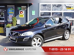 Volvo XC60 - 2.0 T5XC 241PK R-Design NAP Leder/Navi/Cruise/PDC