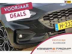 Ford Focus Wagon - 1.0 EcoBoost ST Line Business - Panther Black - Super Compleet