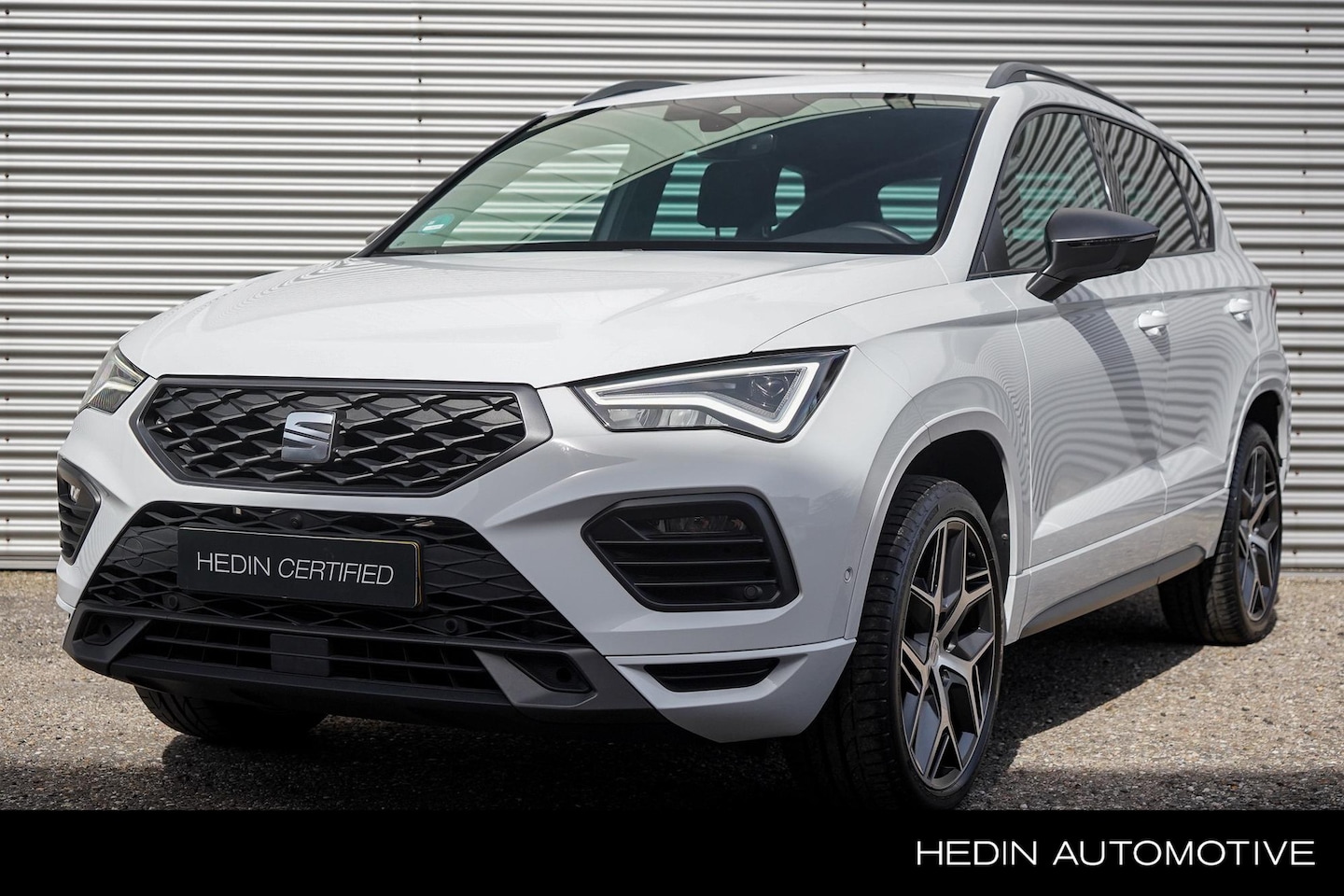 SEAT Ateca - 1.5 TSI FR Business Intense / Nederlandse Auto / Eerste Eigenaar / Apple Car Play / Digita - AutoWereld.nl