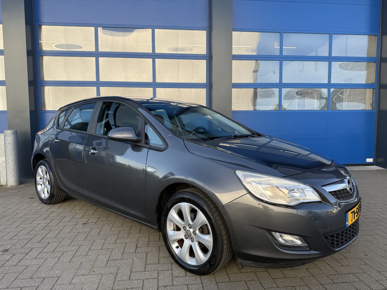 Opel Astra - 1.4 Turbo | Automaat | Airco | Cruise | Edition - AutoWereld.nl