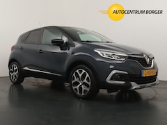 Renault Captur - 1.3 TCe 150 Intens Automaat Navigatie / Cruise / Parkeersensoren / Camera / Clima