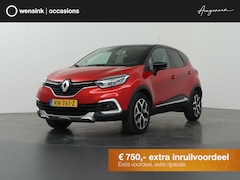 Renault Captur - 1.2 TCe Intens | Trekhaak | Navigatie | Parkeercamera | Climate Control | Keyless Entry/Go