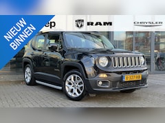 Jeep Renegade - 1.4 MultiAir Longitude | Trekhaak | Side bars