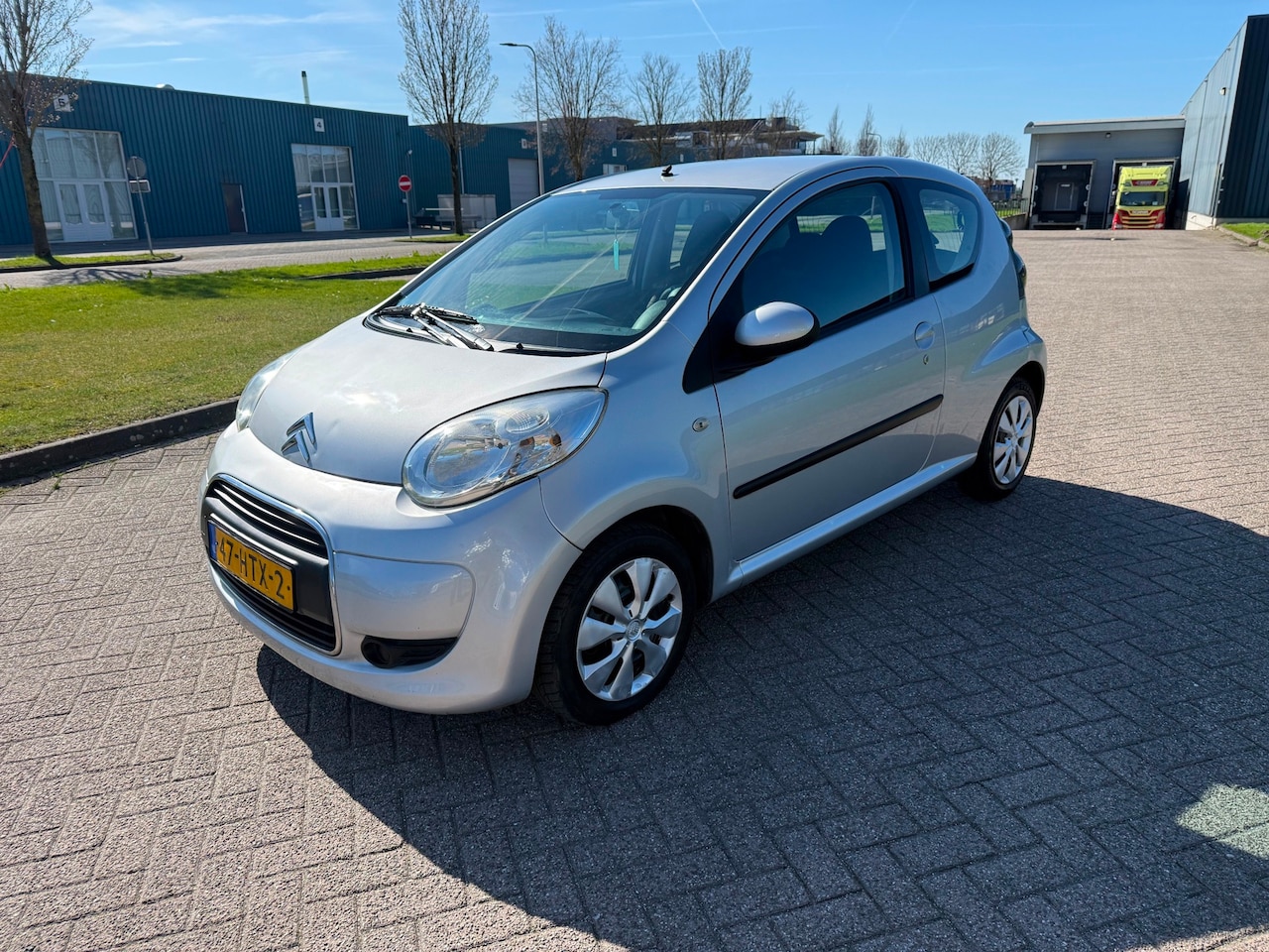 Citroën C1 - 1.0-12V Airco - AutoWereld.nl