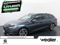 SEAT Leon Sportstourer - 1.5 eTSI FR Launch Edition | 150 PK | Automaat | Virtual pedal achterklep | Achteruitrijca