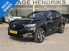Volvo XC40 - Recharge P8 AWD R-Design | SOH: 92, 4% | Alcantara | Adaptive CC | Camera | Blindspot |